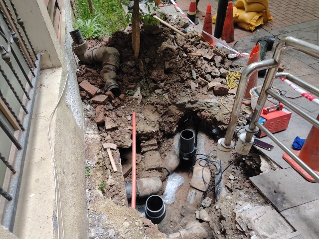 宣威市消防水管漏水探漏